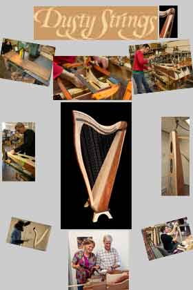 orphan harp